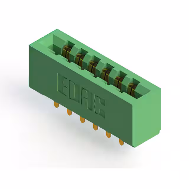 315-012-521-201 EDAC Inc.  Edgeboard Connectors